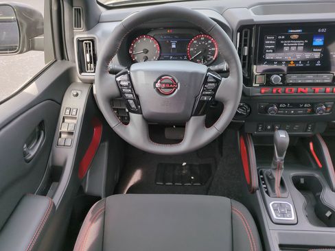 New 2026 Nissan Frontier PRO-4X image 16