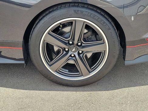 Used 2022 Ford Mustang Mach 1 RWD image 10