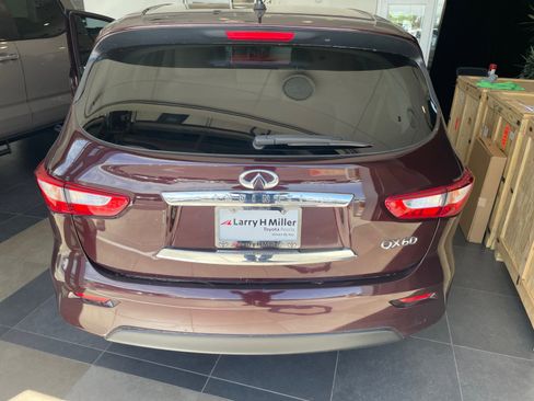 Used 2015 INFINITI QX60 FWD image 24