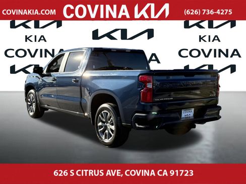 Used 2021 Chevrolet Silverado 1500 RST w/ Bed Protection Package image 6