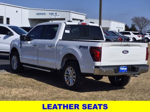 New 2026 Ford F150 Lariat w/ Equipment Group 501A Mid image 4