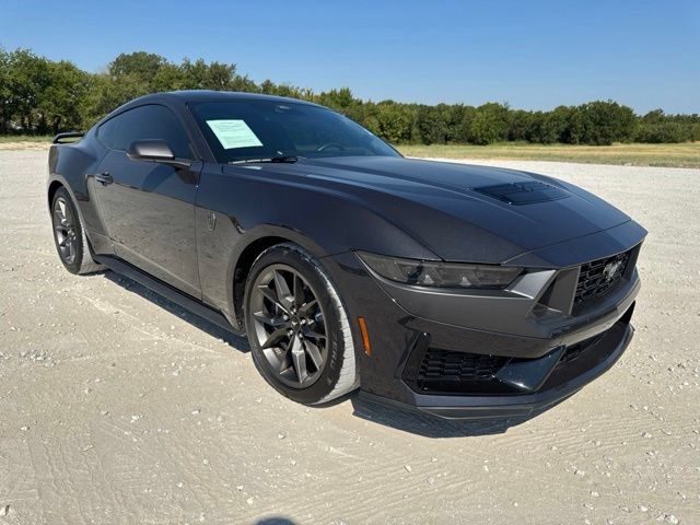 Used 2024 Ford Mustang Dark Horse RWD image 8