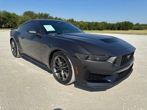 Used 2024 Ford Mustang Dark Horse RWD image 8