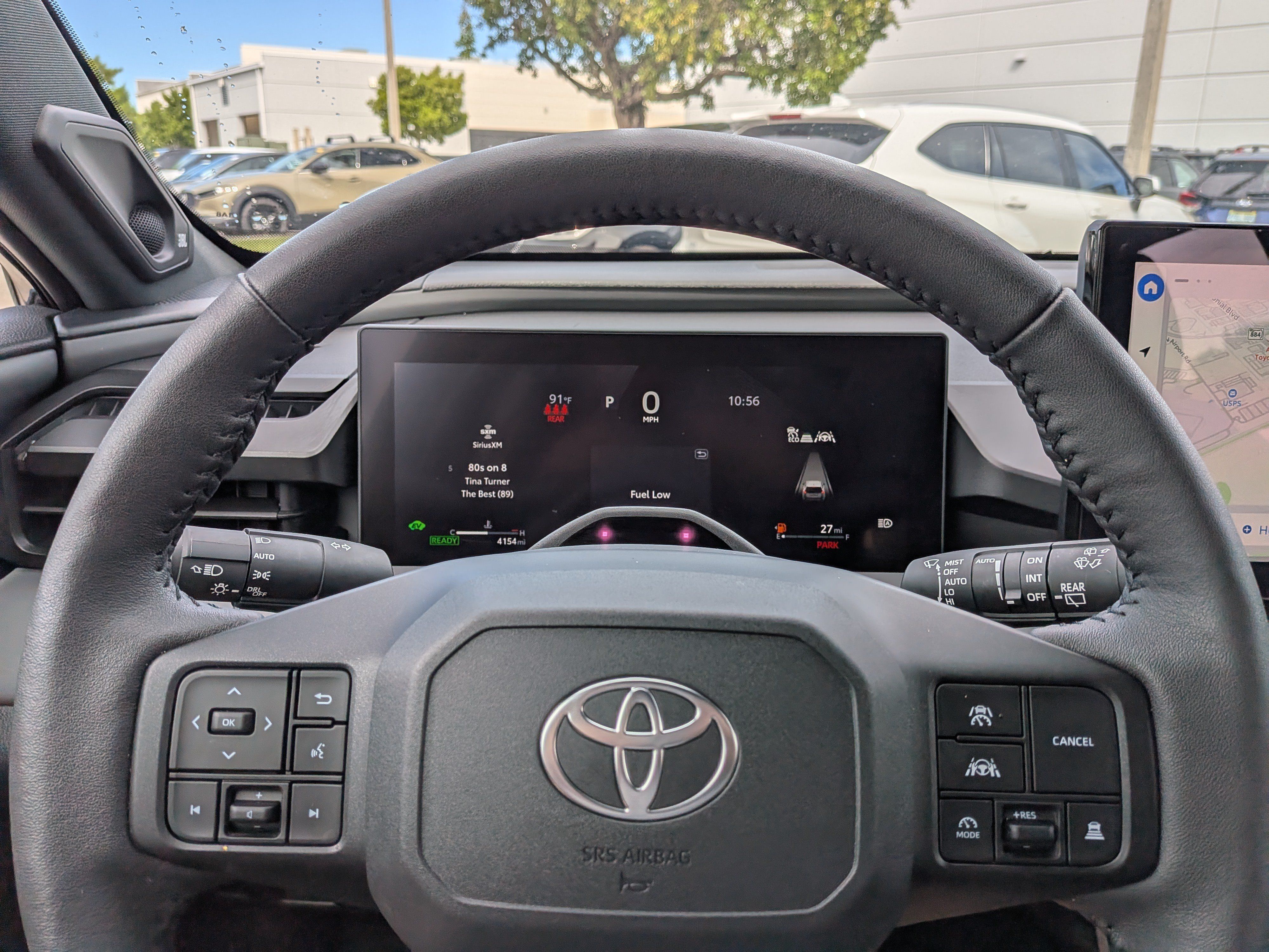 Used 2026 Toyota RAV4 XSE w/ Panoramic Sun Roof Package AWD/4WD image 27