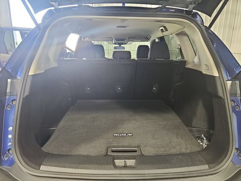 Certified 2023 Nissan Rogue SV AWD/4WD image 12