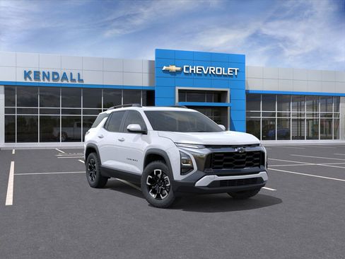 New 2026 Chevrolet Equinox ACTIV AWD/4WD image 1