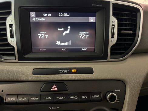 Used 2017 Kia Sportage EX FWD image 27