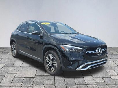 Used 2025 Mercedes-Benz GLA 250
