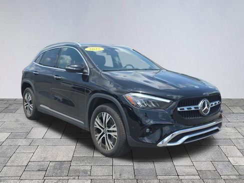 Used 2025 Mercedes-Benz GLA 250 image 1