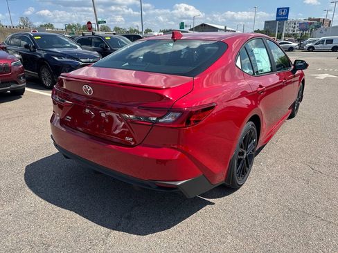 New 2026 Toyota Camry SE AWD/4WD image 7