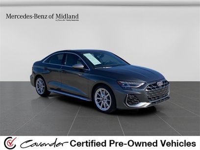 Used 2025 Audi S3 Prestige w/ Prestige Package