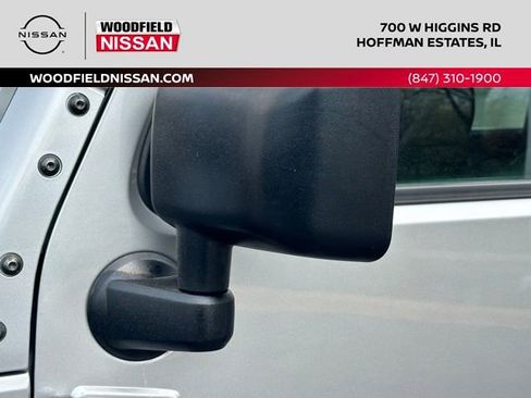 Used 2017 Jeep Wrangler Sport w/ Quick Order Package 24S AWD/4WD image 15