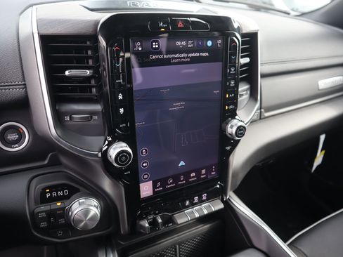 New 2026 RAM 1500 Laramie w/ Night Edition image 7