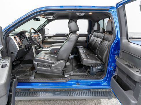 Used 2013 Ford F150 FX4 w/ Luxury Equipment Group image 13