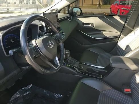 Used 2020 Toyota Corolla XSE w/ Carpet Mat Package (TMS) image 9