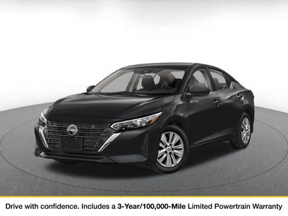 Used 2025 Nissan Sentra S