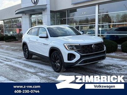 New 2026 Volkswagen Atlas Cross Sport SE