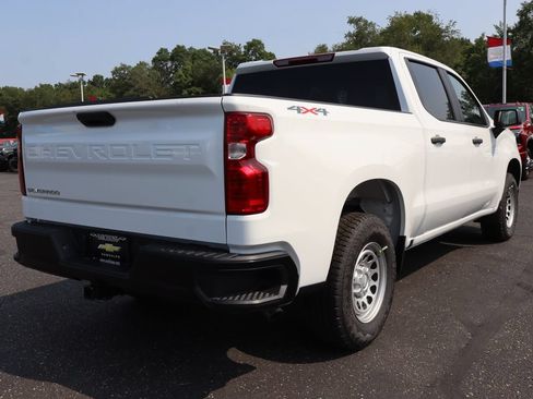 New 2026 Chevrolet Silverado 1500 W/T w/ WT Value Package AWD/4WD image 29