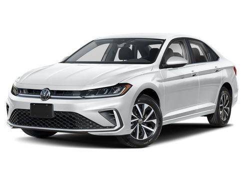 New 2026 Volkswagen Jetta S FWD image 36