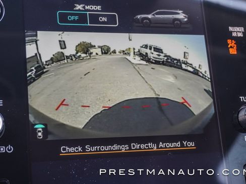 Used 2025 Subaru Outback Touring XT image 41