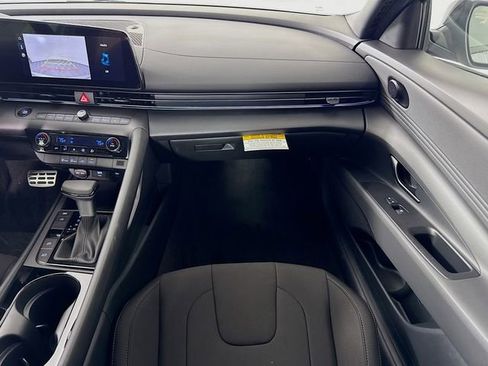 New 2026 Hyundai Elantra Sport FWD image 36