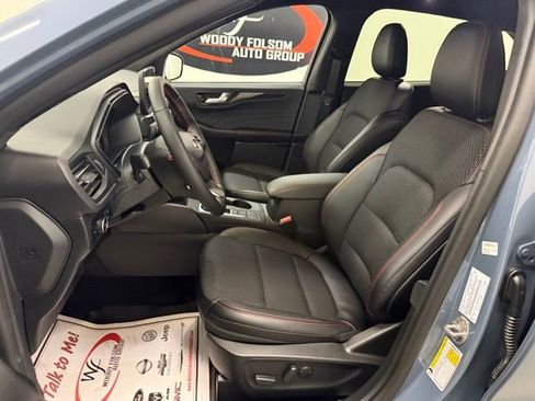 New 2026 Ford Escape ST-Line Select w/ Equipment Group 401A image 12
