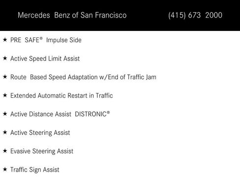Certified 2023 Mercedes-Benz EQE 350+ 4MATIC SUV image 8