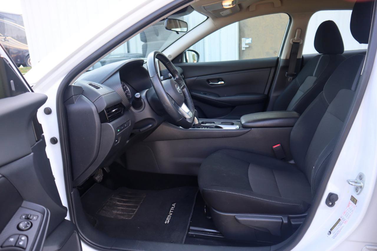 Used 2023 Nissan Sentra SV FWD image 51