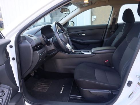 Used 2023 Nissan Sentra SV FWD image 51