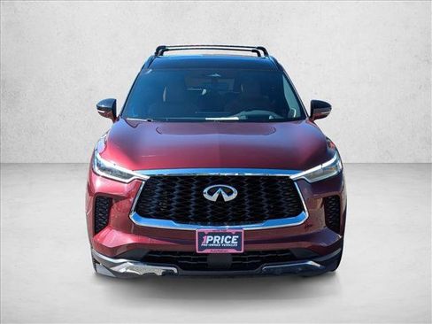 Used 2022 INFINITI QX60 Autograph w/ Cargo Package image 2