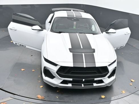 New 2025 Ford Mustang GT Premium w/ GT Performance Package image 60