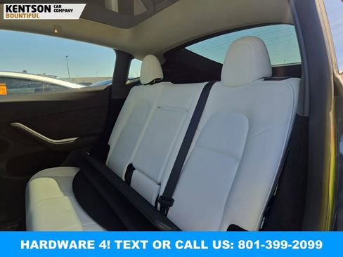Used 2023 Tesla Model Y Long Range AWD/4WD image 9