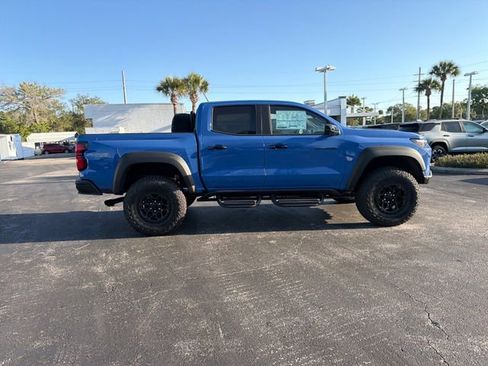 New 2026 Chevrolet Colorado ZR2 w/ ZR2 Bison Edition AWD/4WD image 16
