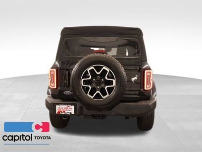 Used 2023 Ford Bronco Outer Banks