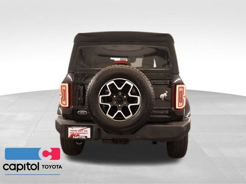 Used 2023 Ford Bronco Outer Banks AWD/4WD image 3