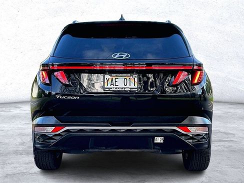 Used 2022 Hyundai Tucson SEL w/ Cargo Package image 4