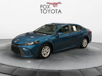 Used 2025 Toyota Camry LE