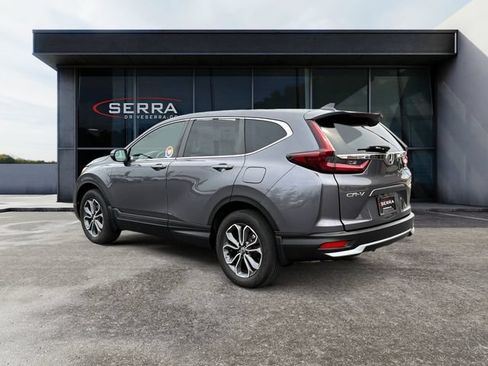 Used 2021 Honda CR-V EX-L image 3