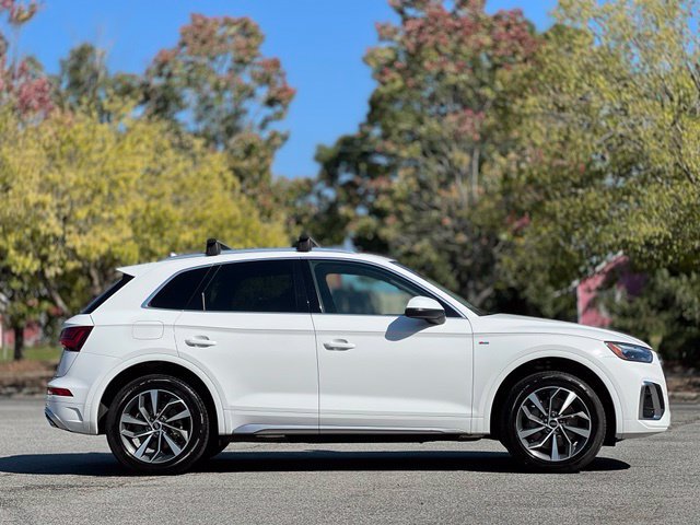 Used 2022 Audi Q5 2.0T Premium Plus AWD/4WD image 4
