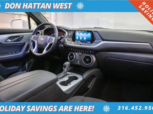 Used 2020 Chevrolet Blazer LT image 29