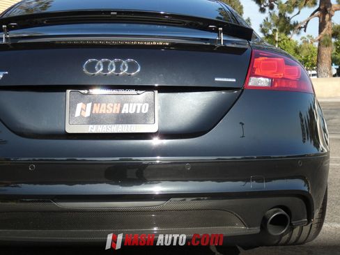 Used 2015 Audi TT 2.0T w/ S Line Plus Carbon Package AWD/4WD image 9