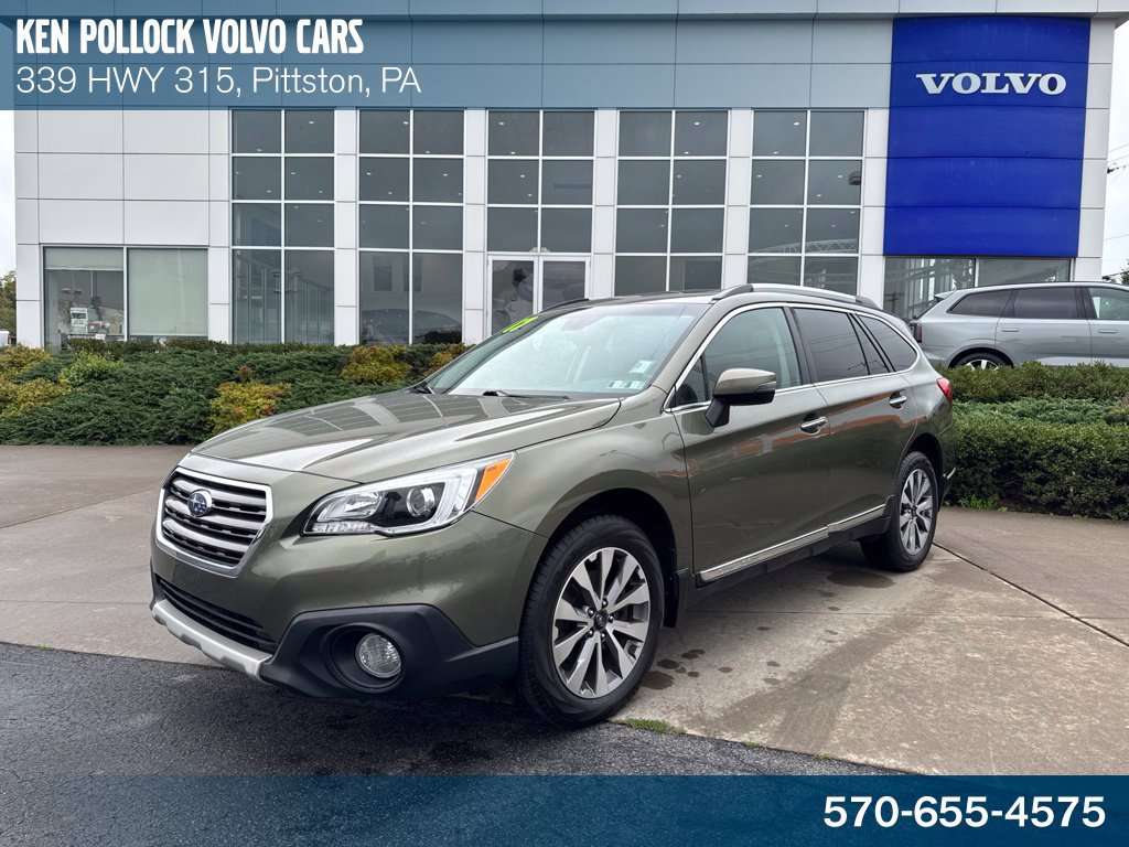 Used 2017 Subaru Outback 3.6R Touring AWD/4WD image 1