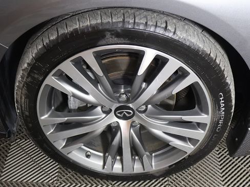 Used 2023 INFINITI Q50 Sensory AWD/4WD image 20