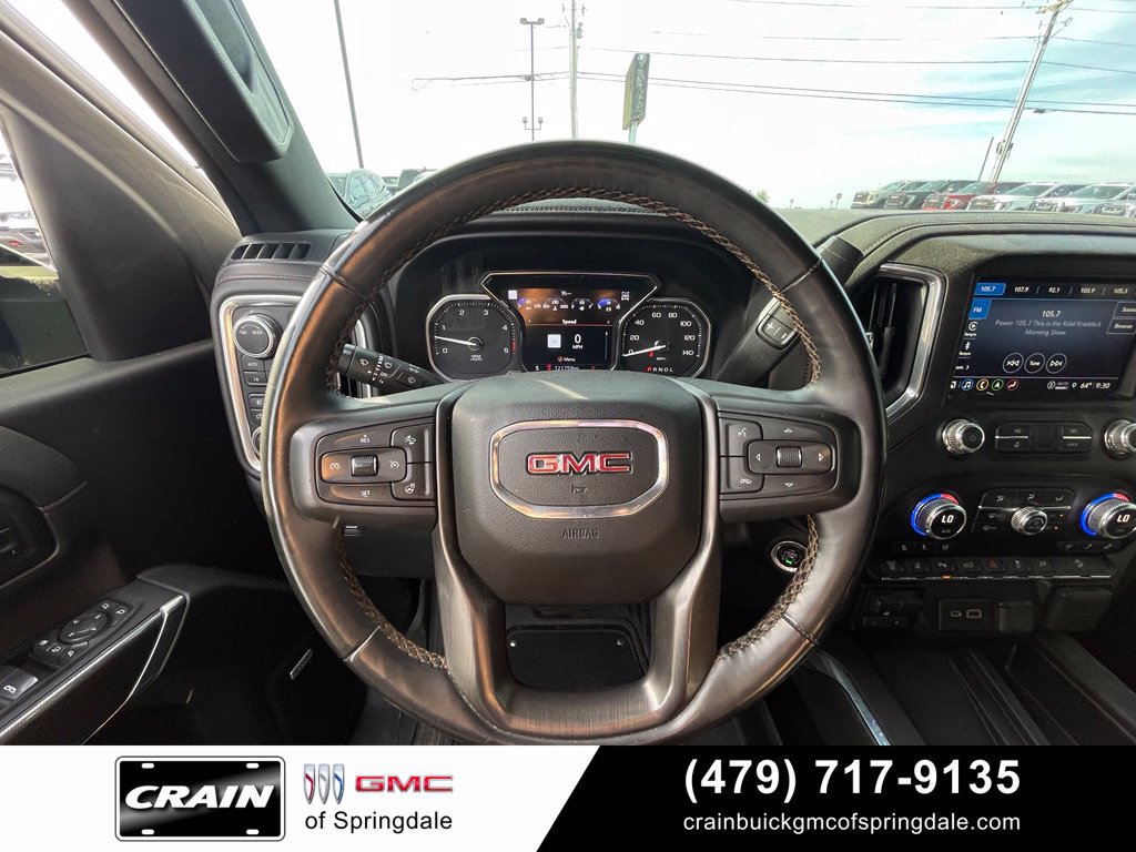 Used 2023 GMC Sierra 2500 AT4 w/ AT4 Premium Plus Package AWD/4WD image 14