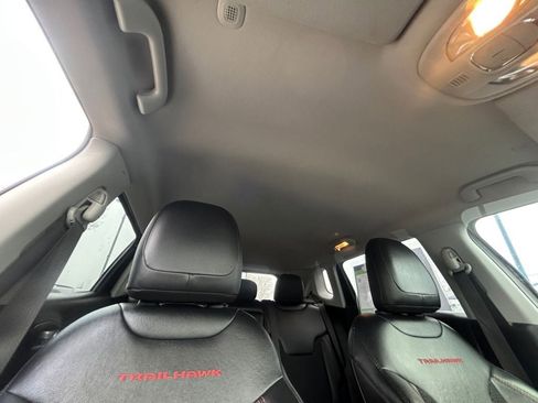 Used 2020 Jeep Compass Trailhawk image 27