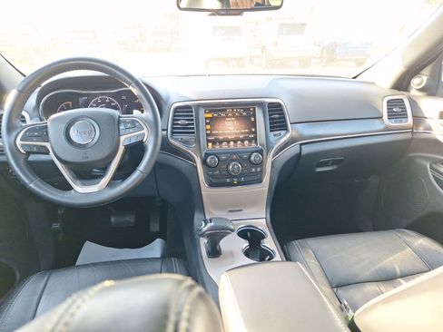 Used 2015 Jeep Grand Cherokee Limited image 20
