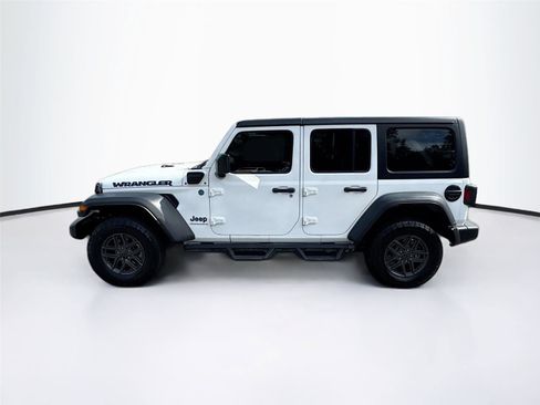 Used 2024 Jeep Wrangler Sport S w/ Convenience Group image 4
