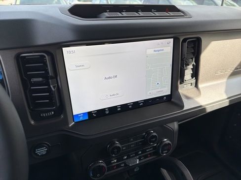 New 2025 Ford Bronco Big Bend w/ Black Diamond Package image 11