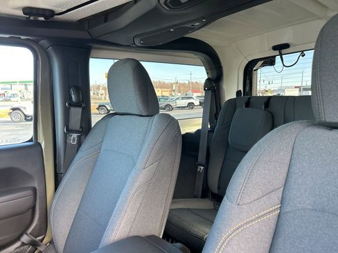 New 2026 Jeep Wrangler Sport S image 14