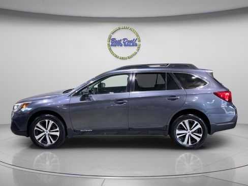 Used 2018 Subaru Outback 2.5i Limited AWD/4WD image 2